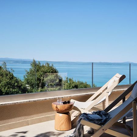 Cora Hotel & Spa Afytos Bagian luar foto